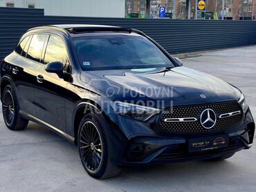 Mercedes Benz GLC 220 amg/pano/burm