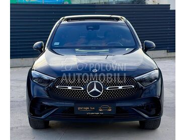 Mercedes Benz GLC 220 amg/pano/burm