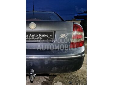 Auto Euro Kuka za Škoda Superb