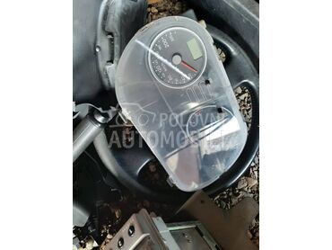 km sat za Ford Fiesta, Fusion od 2002. do 2008. god.