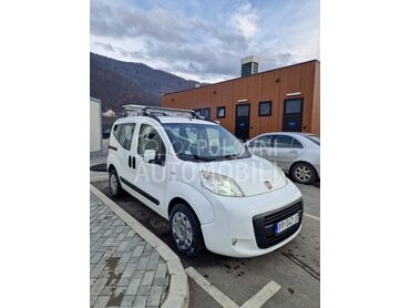 Fiat Qubo 1.3 mjtd
