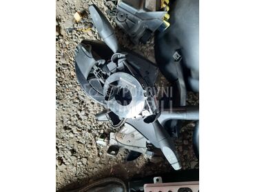 ablenderi-ručice za Ford Fiesta, Fusion od 2002. do 2008. god.