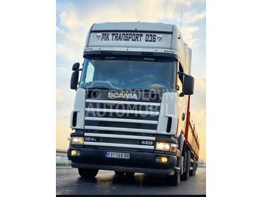 Scania 124L