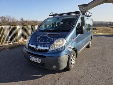 Opel Vivaro 
