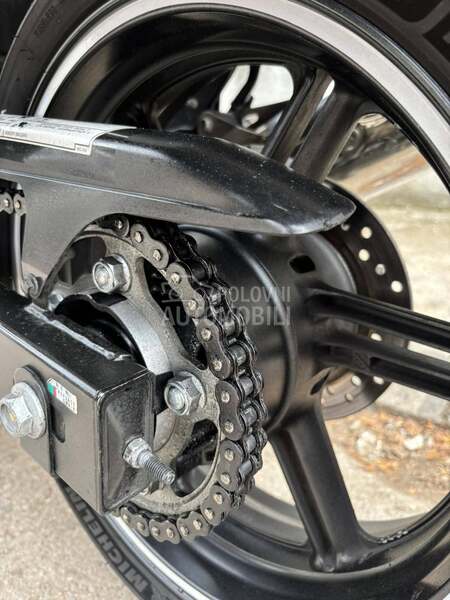 Honda Cbf 1000 CBF1000 ABS CH