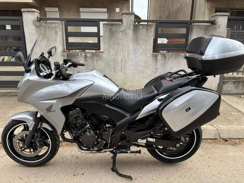 Honda Cbf 1000 CBF1000 ABS CH