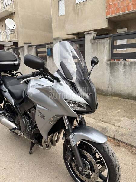 Honda Cbf 1000 CBF1000 ABS CH