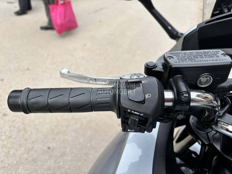 Honda Cbf 1000 CBF1000 ABS CH