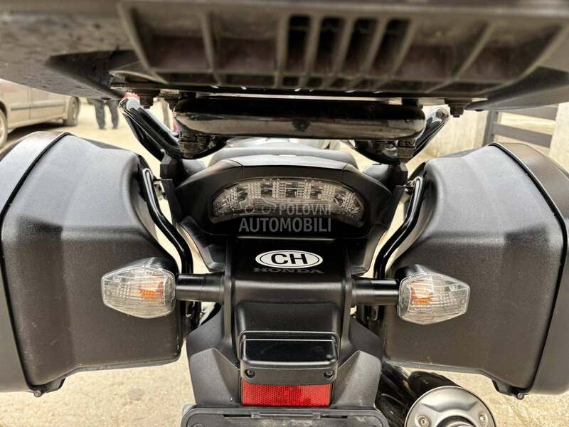 Honda Cbf 1000 CBF1000 ABS CH