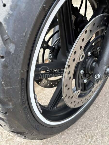 Honda Cbf 1000 CBF1000 ABS CH