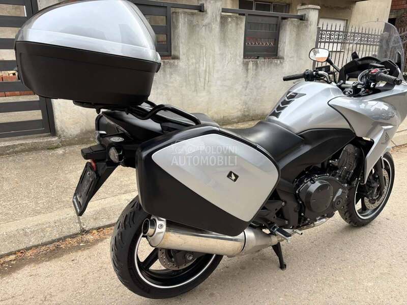 Honda Cbf 1000 CBF1000 ABS CH