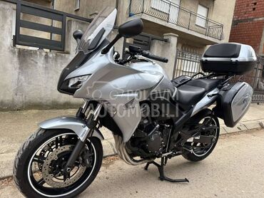 Honda Cbf 1000 CBF1000 ABS CH