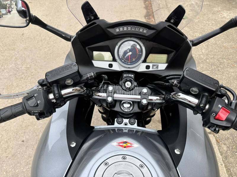 Honda Cbf 1000 CBF1000 ABS CH