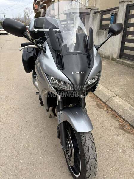 Honda Cbf 1000 CBF1000 ABS CH