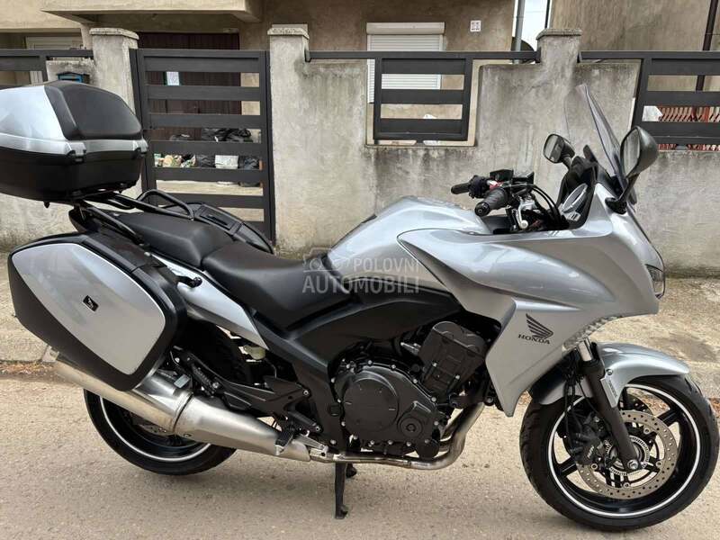 Honda Cbf 1000 CBF1000 ABS CH