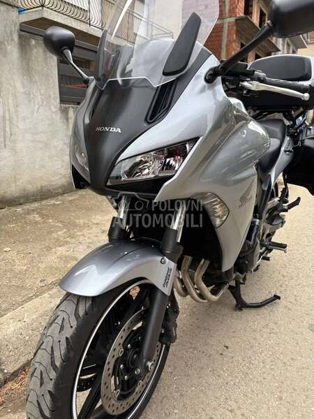 Honda Cbf 1000 CBF1000 ABS CH