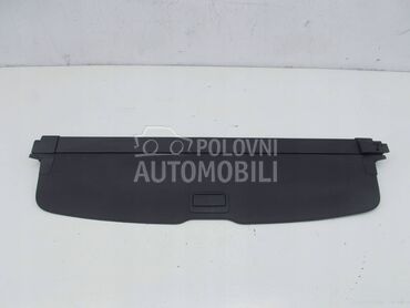 Roletna gepeka za Citroen C1