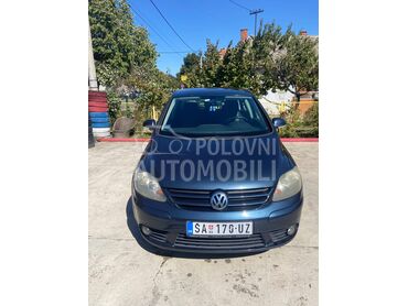 Volkswagen Golf Plus 