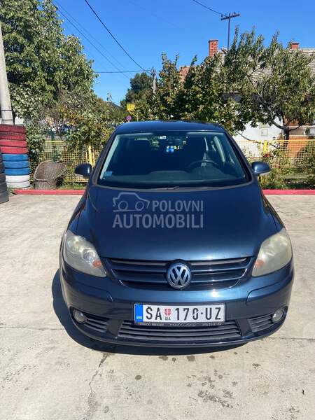 Volkswagen Golf Plus 