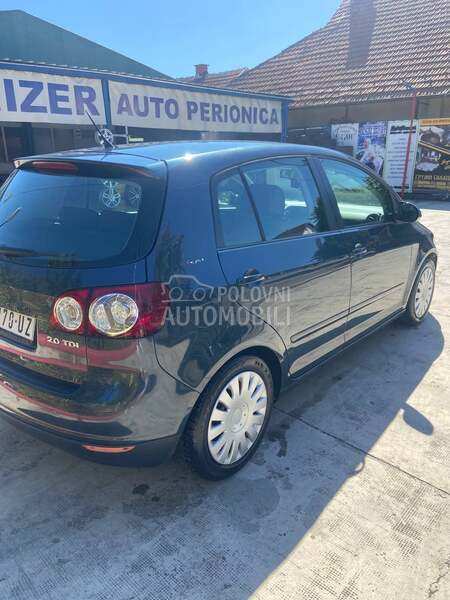 Volkswagen Golf Plus 