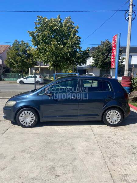 Volkswagen Golf Plus 