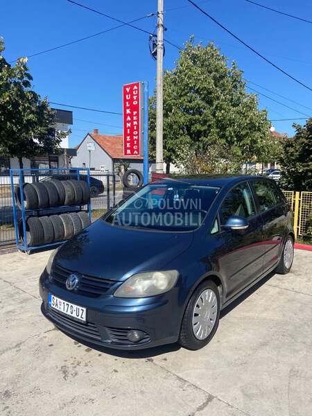 Volkswagen Golf Plus 