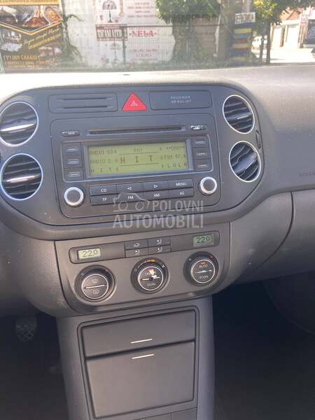 Volkswagen Golf Plus 