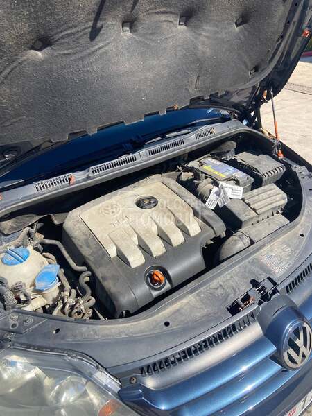 Volkswagen Golf Plus 