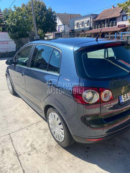 Volkswagen Golf Plus 