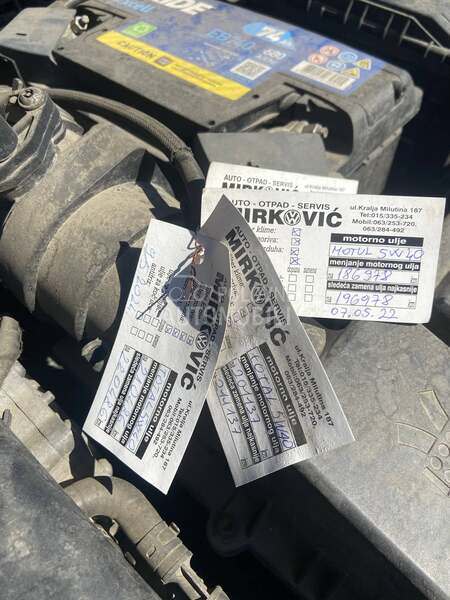 Volkswagen Golf Plus 