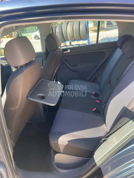 Volkswagen Golf Plus 