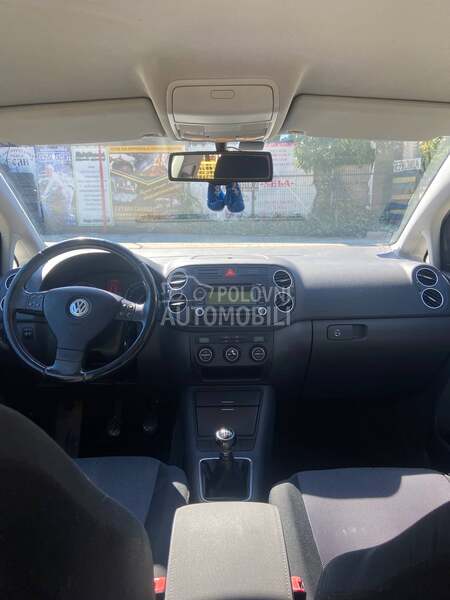 Volkswagen Golf Plus 