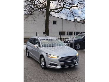 Ford Mondeo 2.0 TDCI