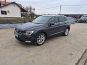 Volkswagen Tiguan 1.6TDI oddlican
