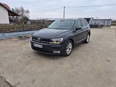 Volkswagen Tiguan 1.6TDI oddlican