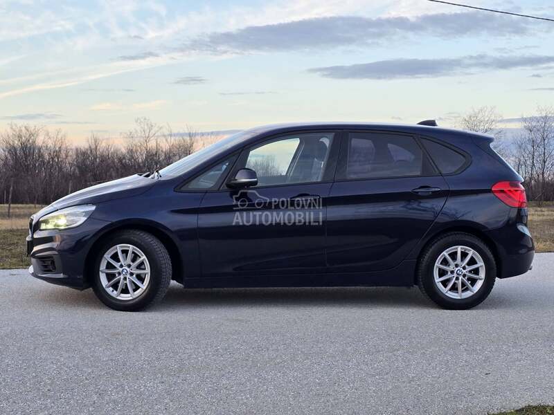 BMW 218 Active Tourer