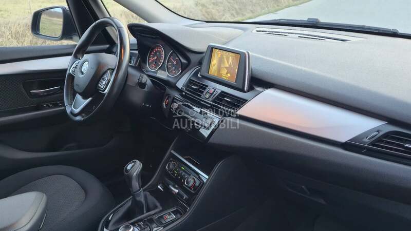 BMW 218 Active Tourer