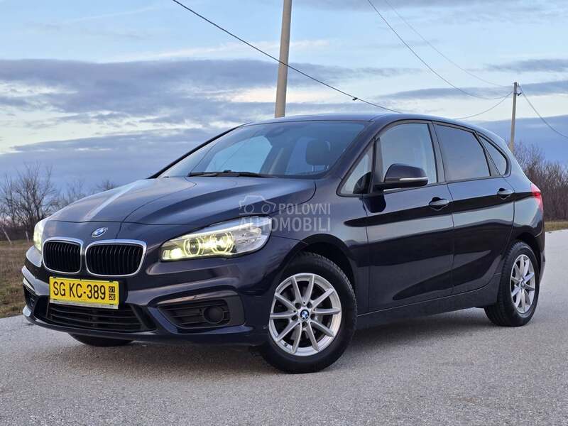 BMW 218 Active Tourer