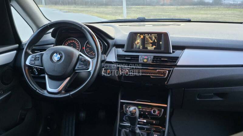 BMW 218 Active Tourer