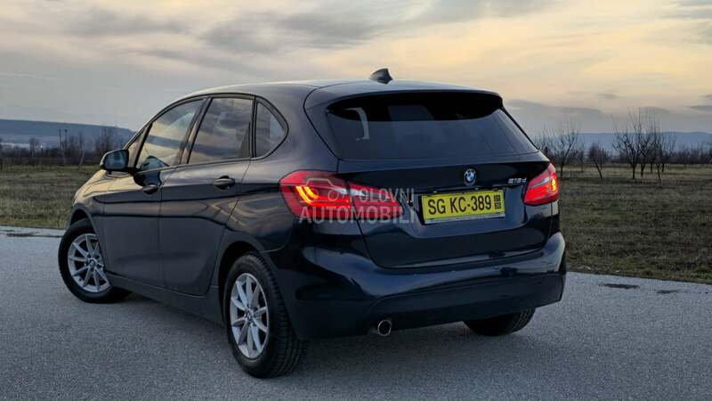 BMW 218 Active Tourer