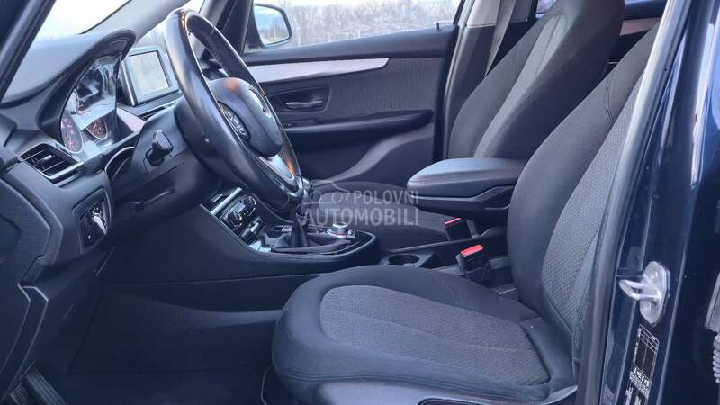 BMW 218 Active Tourer
