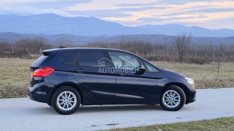 BMW 218 Active Tourer