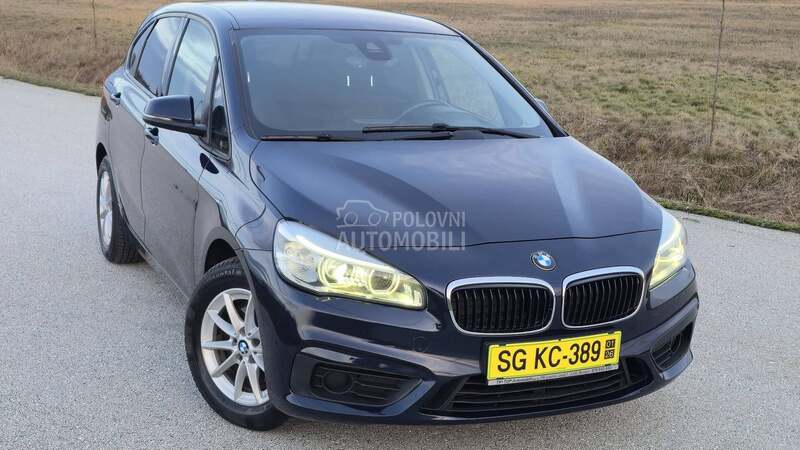 BMW 218 Active Tourer