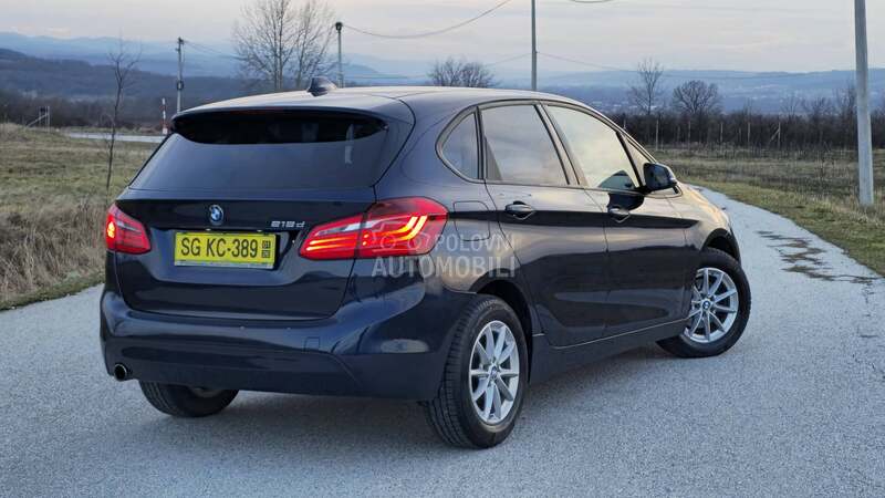 BMW 218 Active Tourer