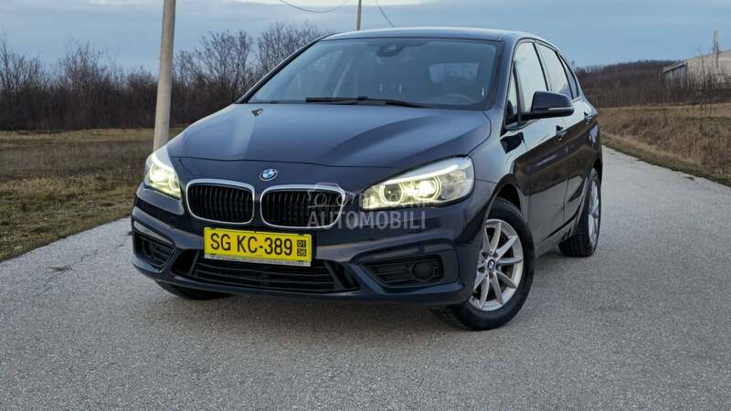 BMW 218 Active Tourer
