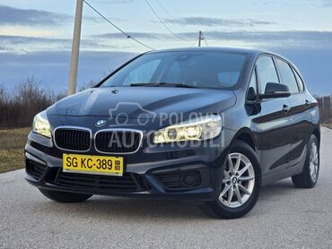 BMW 218 Active Tourer