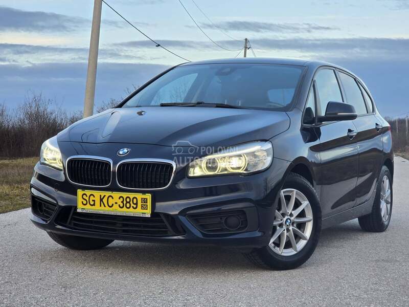 BMW 218 Active Tourer