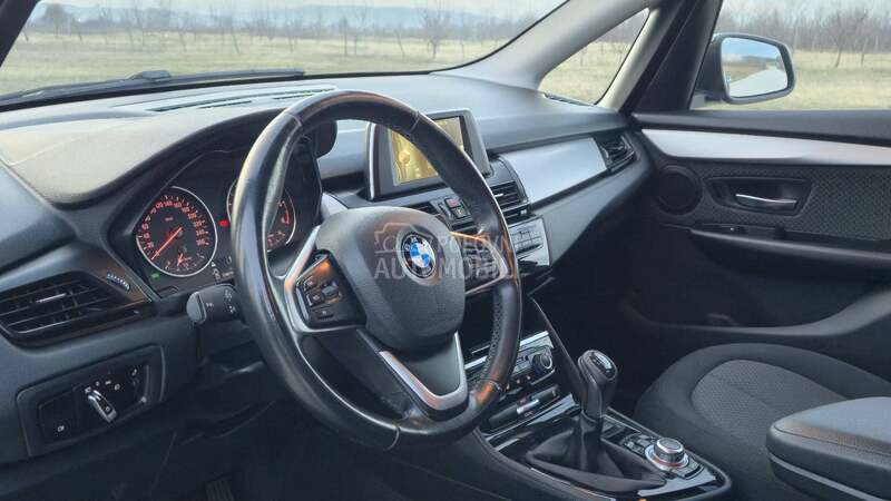 BMW 218 Active Tourer