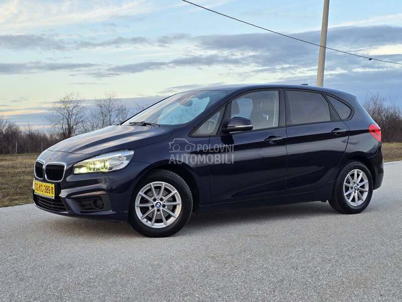 BMW 218 Active Tourer