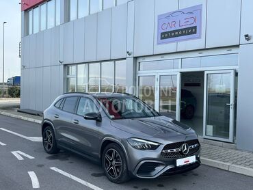 Mercedes Benz GLA 200 d 4Matic AMG